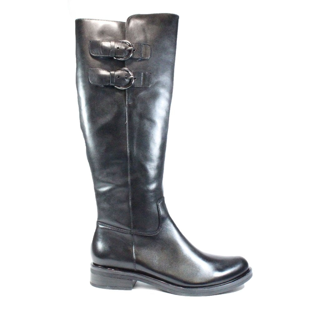 womens long leg boots