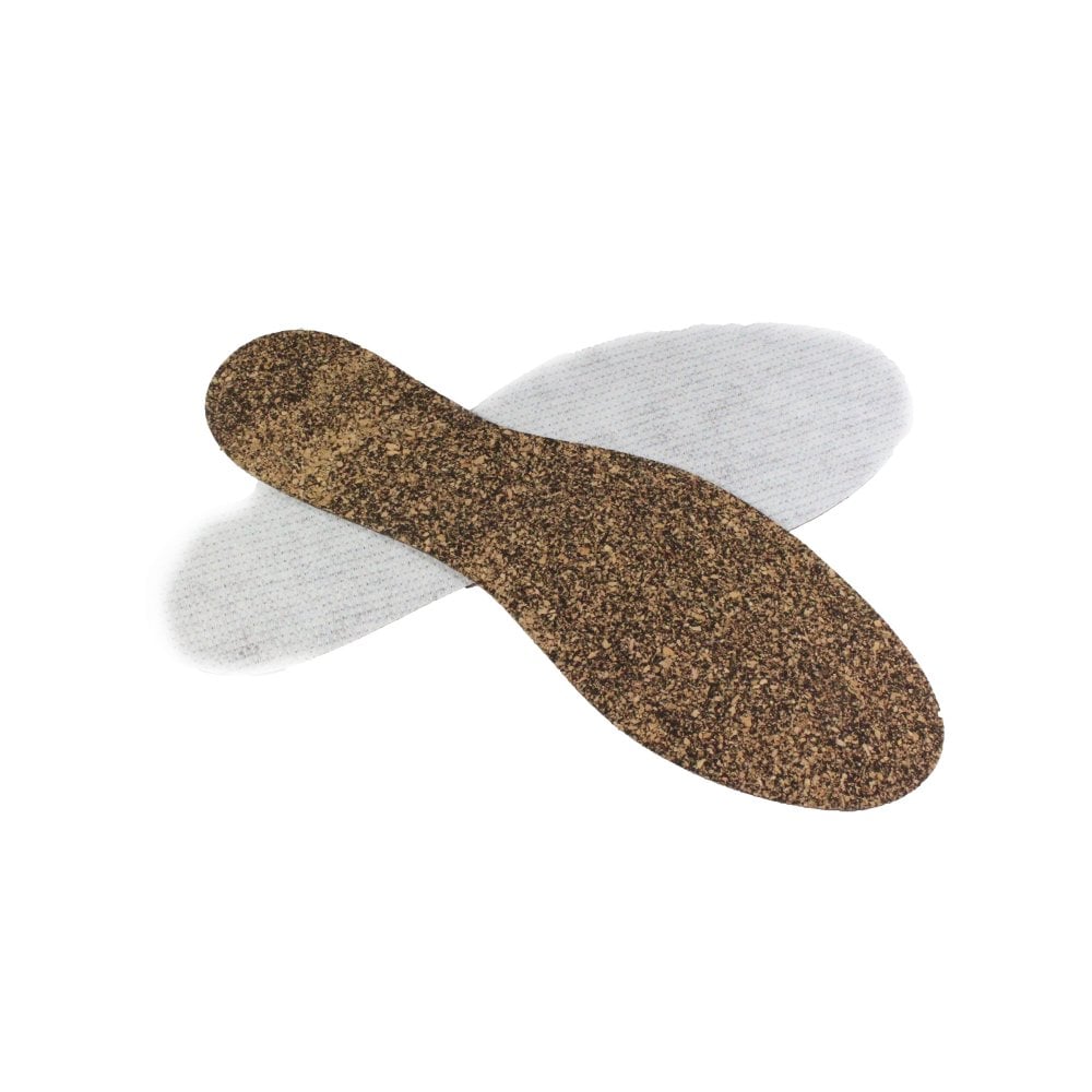 cork insoles