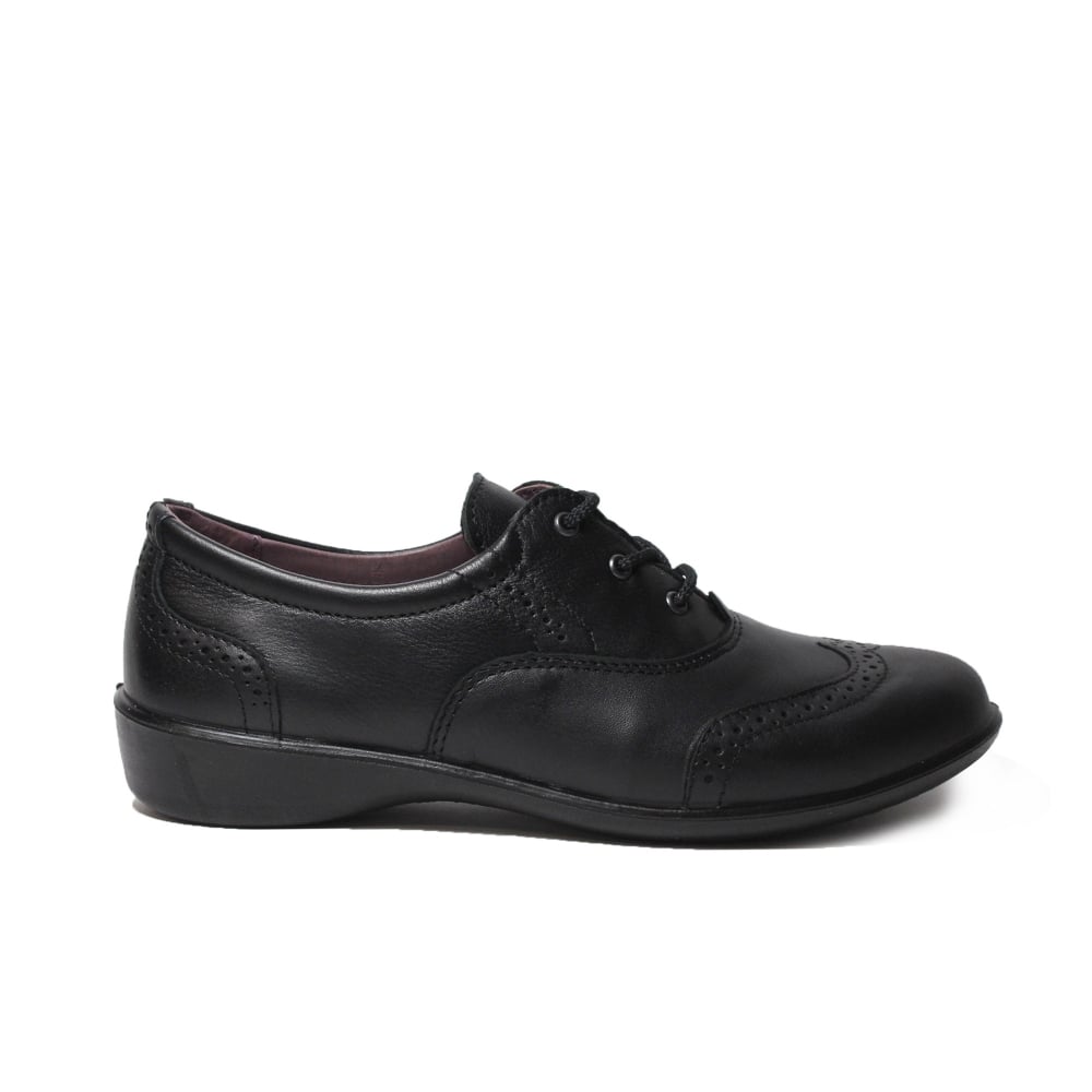 brogue school shoes